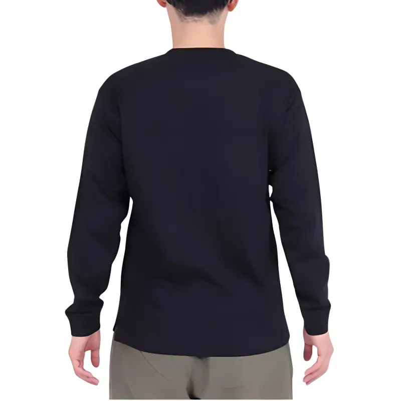 Jack Wolfskin T Shirt Men's Black-2