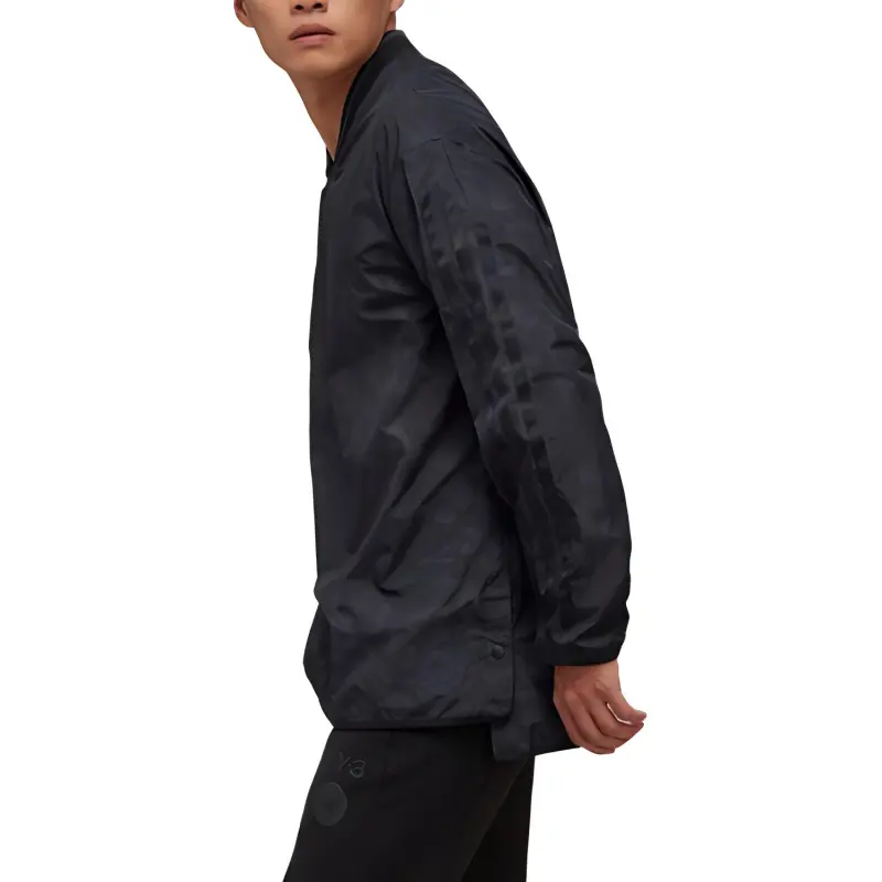 Y 3 T Shirts Men Black-3
