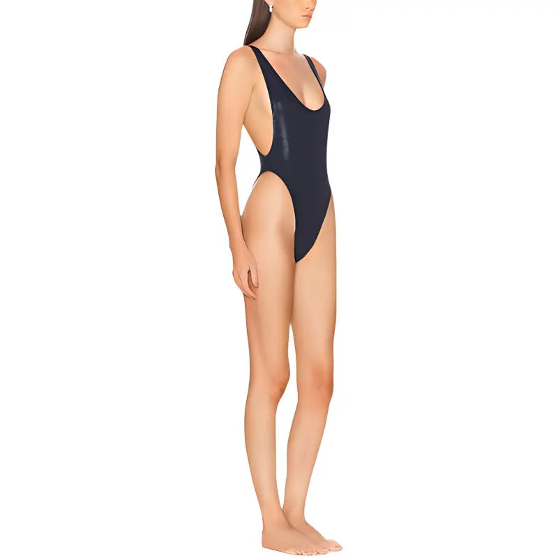 NORMA KAMALI Bikini Women's Marine Blue-1