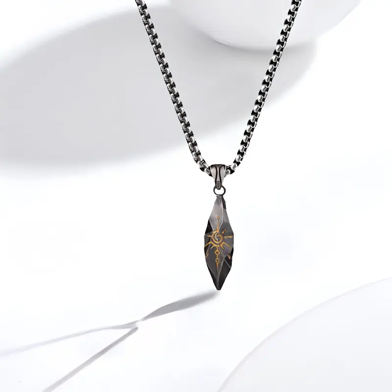 Ringlove Necklaces Men-1