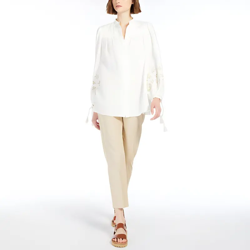 WEEKEND MaxMara Casual Pants Women's Khaki-1