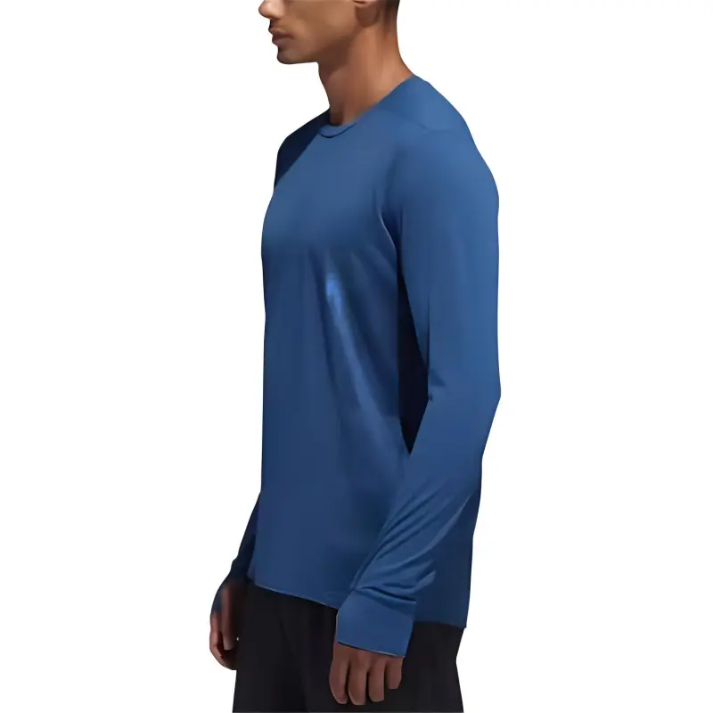 Adidas Supernova T Shirt Men's Blue-4