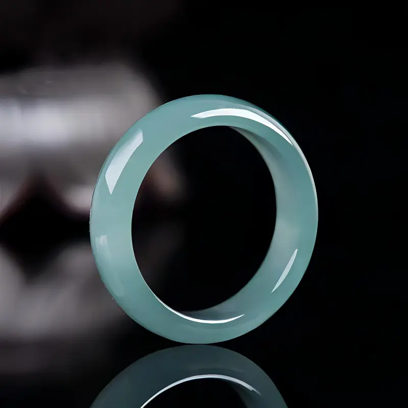 Run Ding Ice Glutinous Rings Unisex-1
