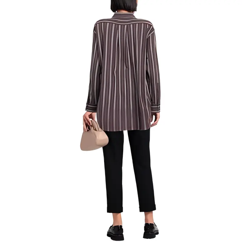 MM6 Maison Margiela Shirt Women's Brown-1