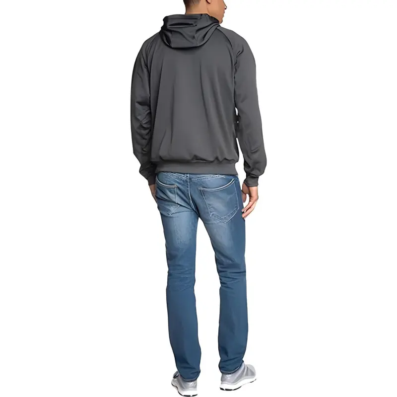 Nike Jackets & Coats Men's Gray-2
