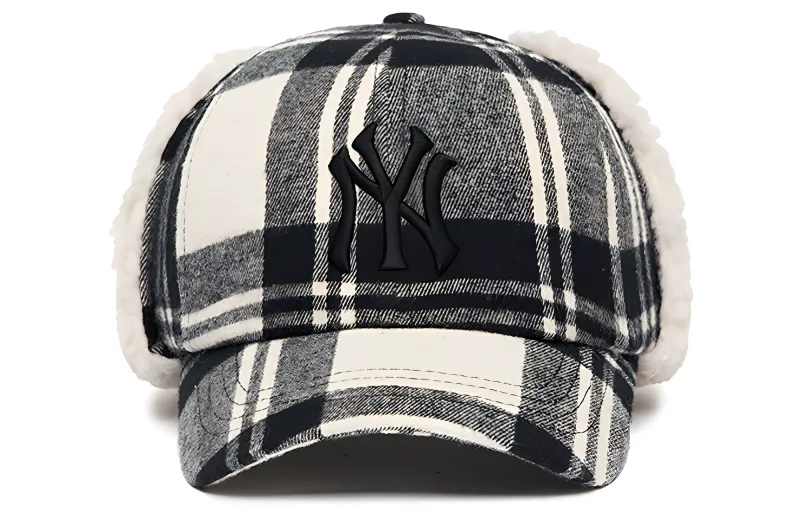 MLB MONOGRAM Reading Collection Baseball Caps Unisex-3