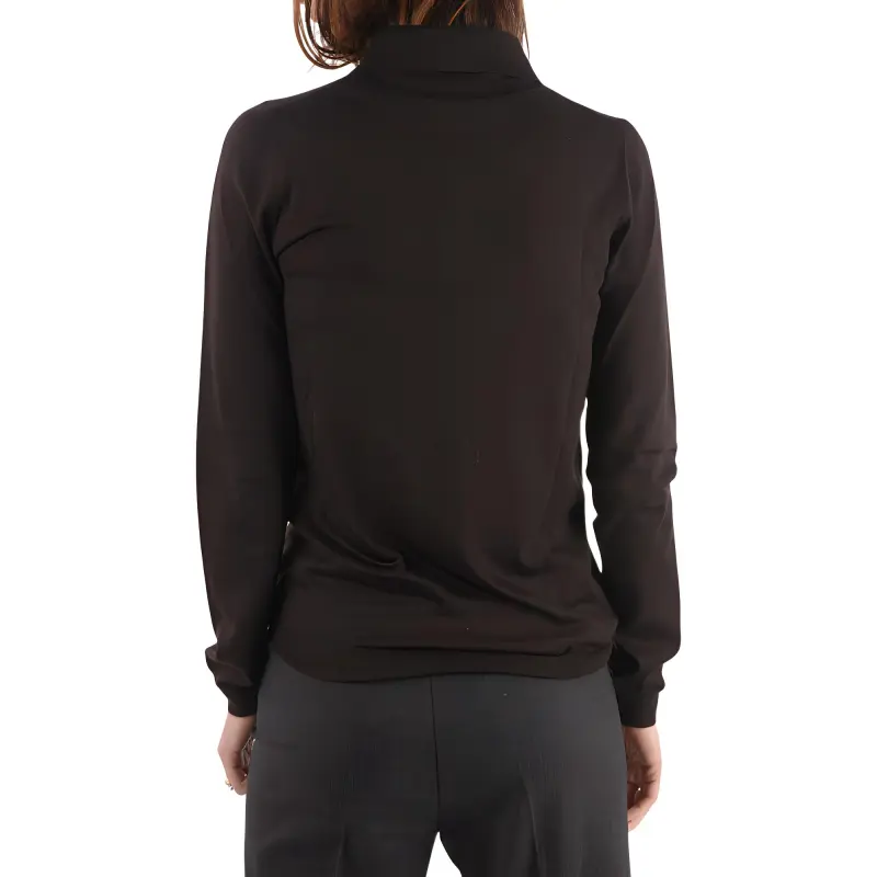 PRADA Polo Shirts Women's Brown-1