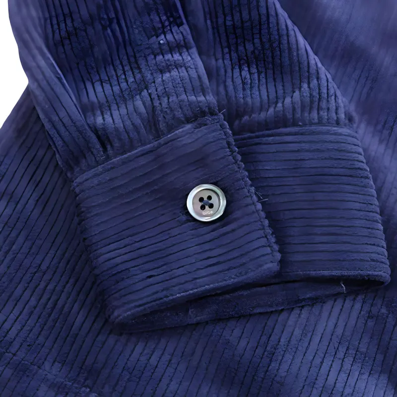 DIOR Shirts Men Purple-4