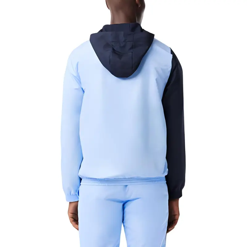 LACOSTE Zip-up Hoodie-2