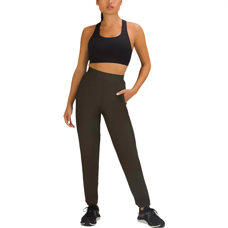 Lululemon Knitted Sweatpants Women's-1