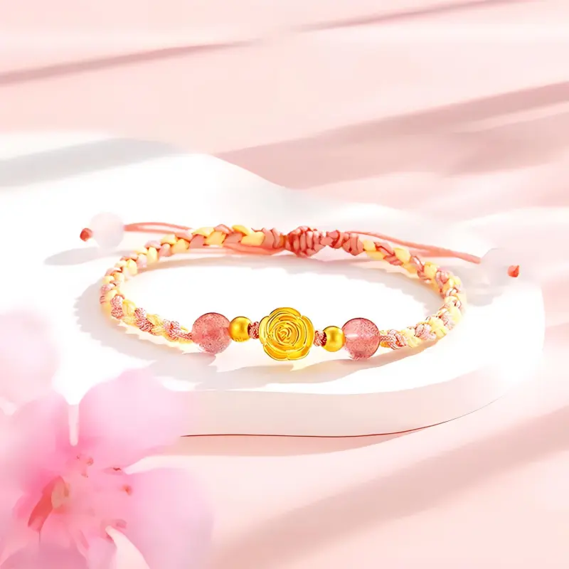 CHINA GOLD Bracelet Women's-1