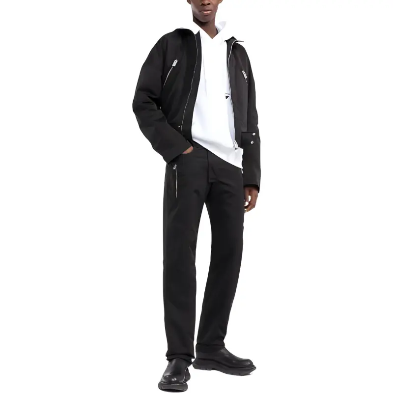 OFF WHITE Diag Skate Hoodie-1