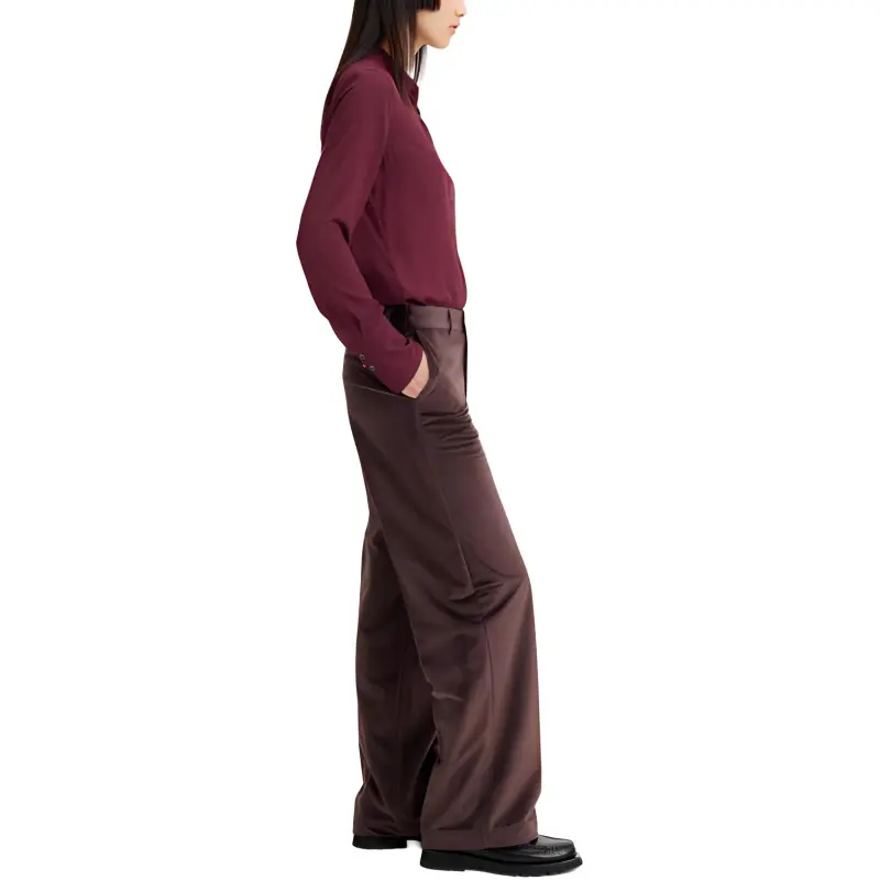 Levis Baggy Wide-leg Trousers-4