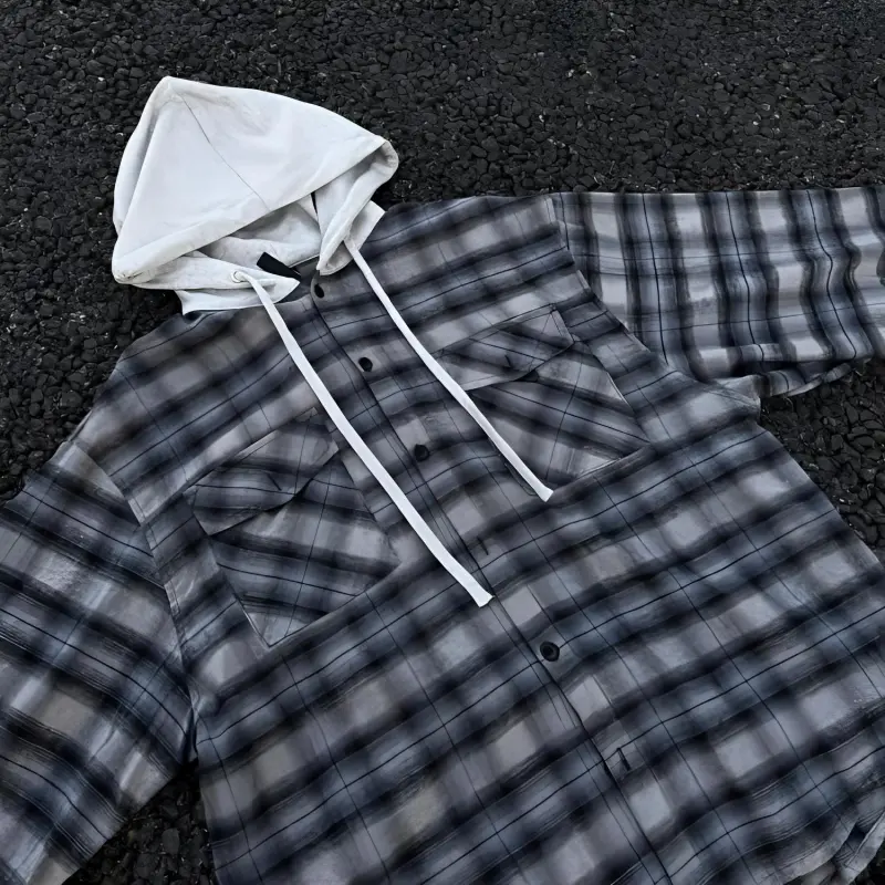 PEDLOR Shirts Unisex Blue-2