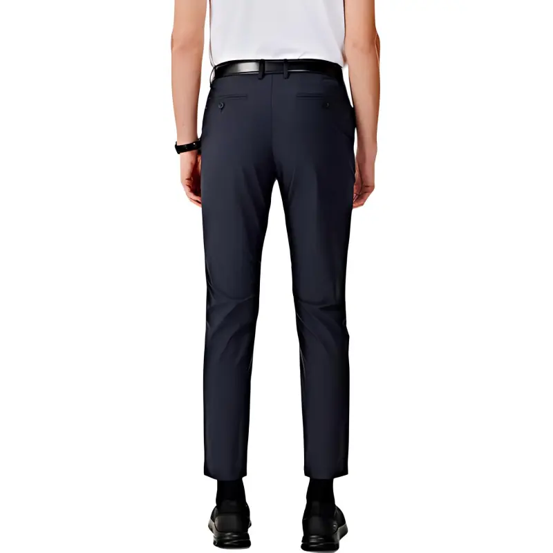 Biyin Leufen Cooling Technology Collection Casual Pants Men's-1