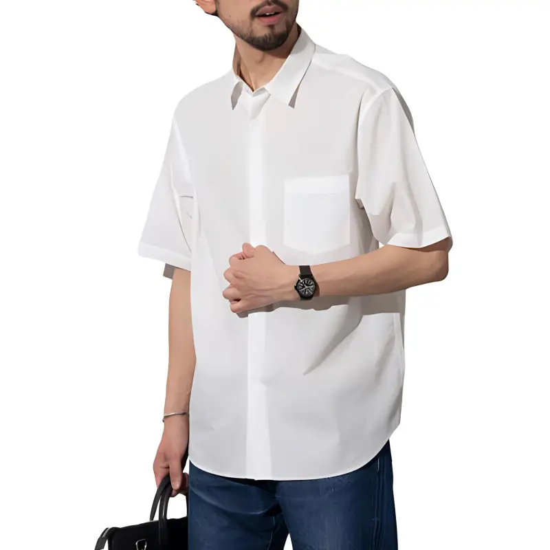 FREAK'S STORE Shirt Men's White-2