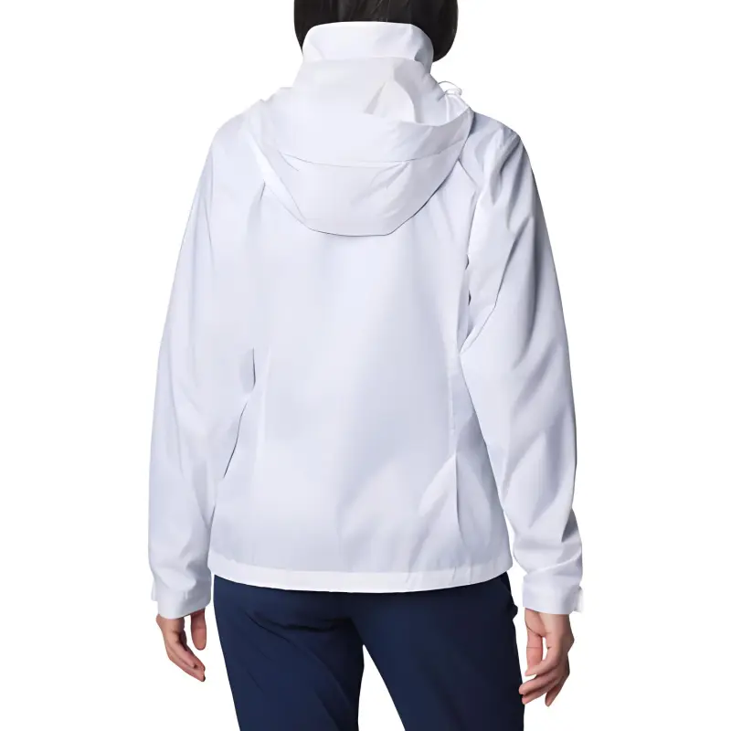 Columbia EvaPOURation Jackets Coats Women's White-1