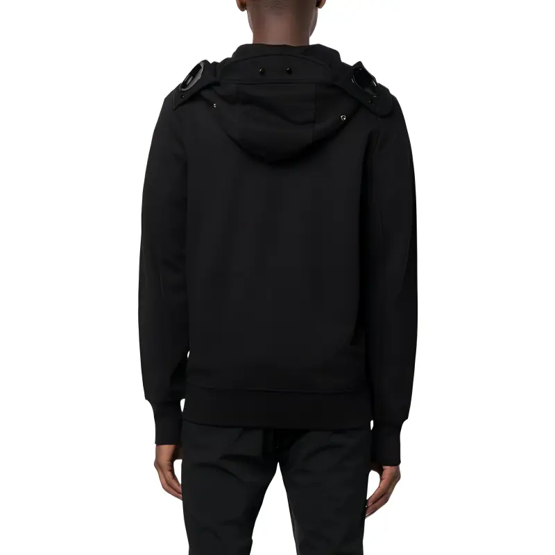 C.P.Company Explorer High Neck Hoodie-2