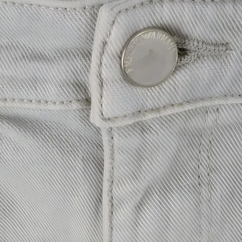 EMPORIO ARMANI Jeans Women's Beige-3