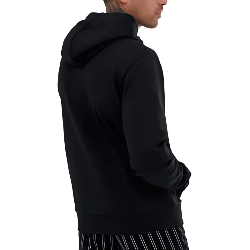 CALVIN KLEIN Sweatshirt Men's Black-4