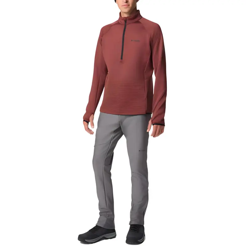 Columbia x CANYON Casual Pants Men's Gray-2