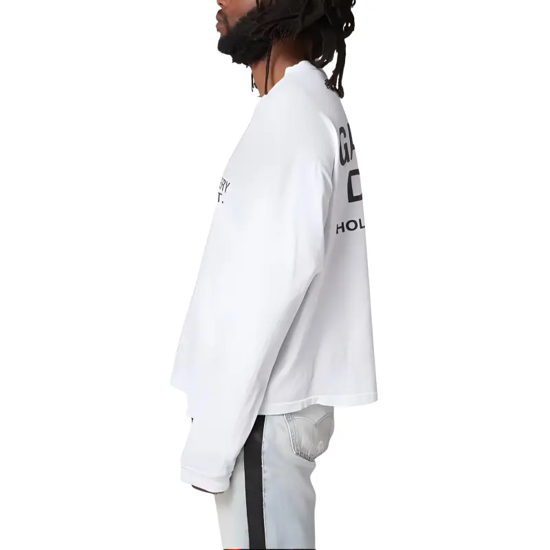 Gallery Dept. Atk Reversible L/S T shirt-3