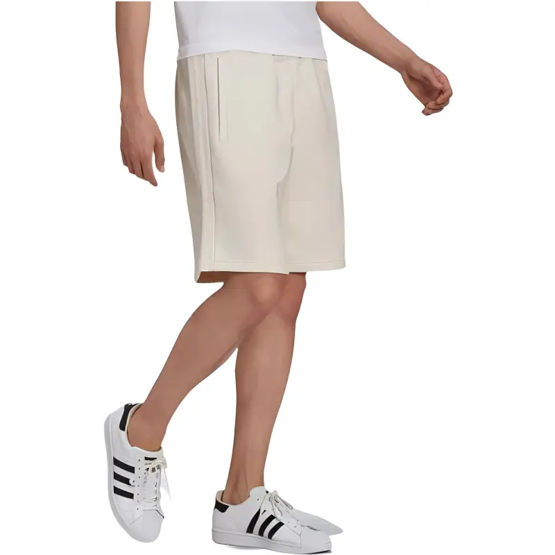 Adidas Originals Shorts Men's Ivory White-3