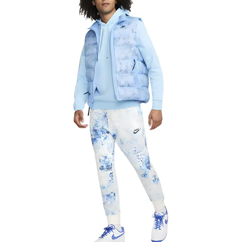 Nike Sportswear Club Sweatshirt Men's Ice Blue-1