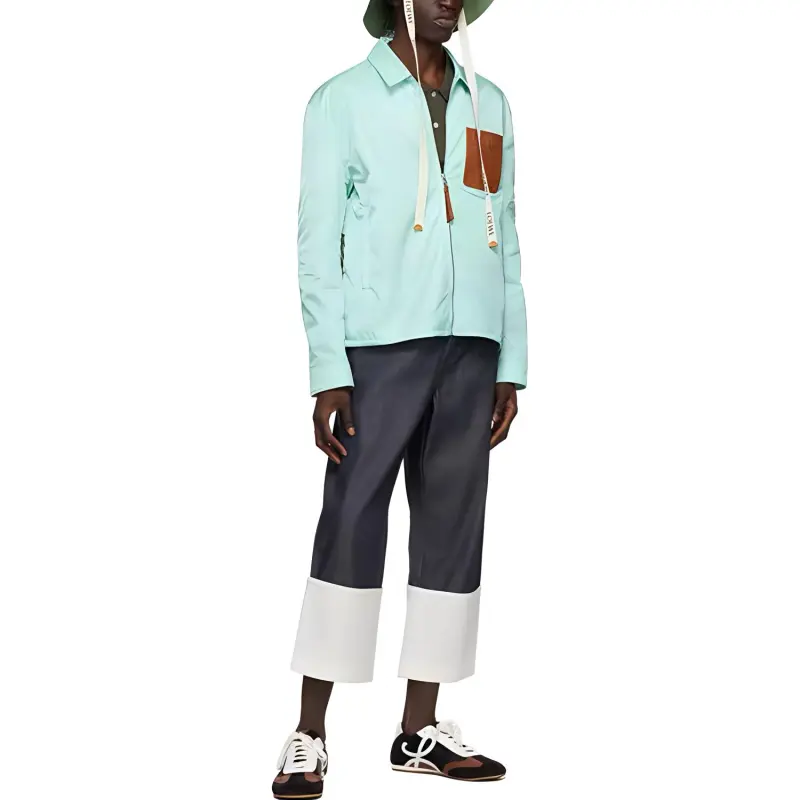 LOEWE Jackets Men Green-2