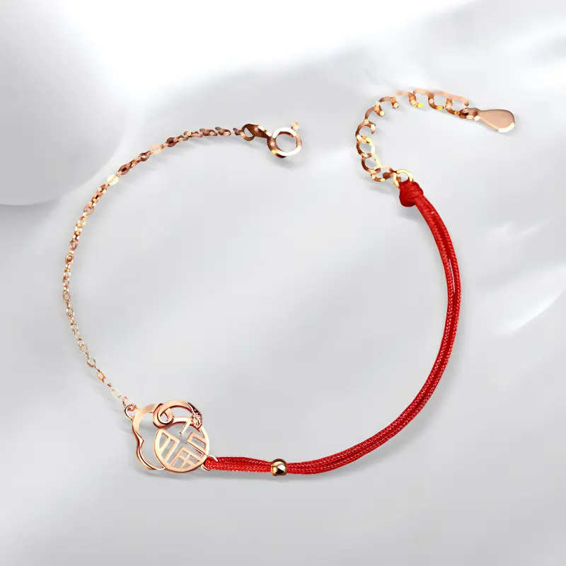 GUDS GAVE S925 Silver Bracelets Women's-1