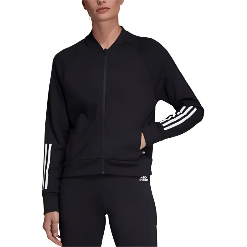 Adidas W SID BOMBER Jackets Coats Women's Black-2