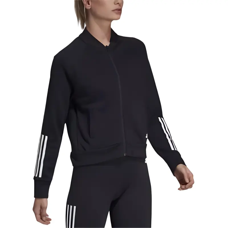 Adidas W SID BOMBER Jackets Coats Women's Black-1