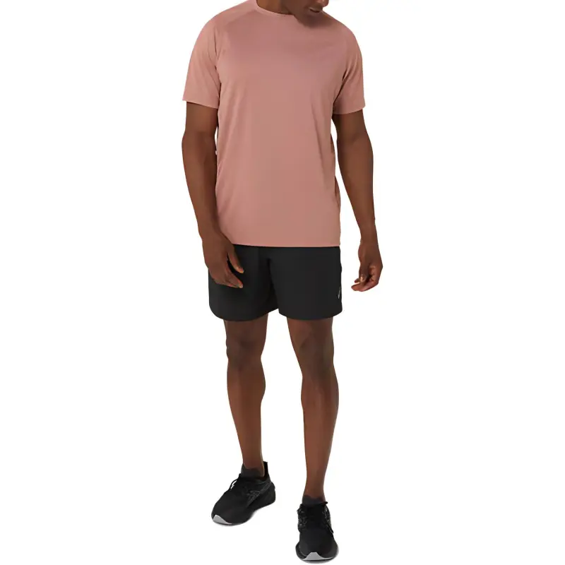 Asics Actibreeze Lightweight Shorts Casual Shorts Men's Black-2
