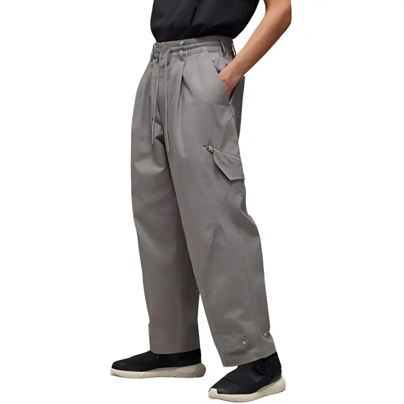 Y 3 Workwear Cargo Pants-3