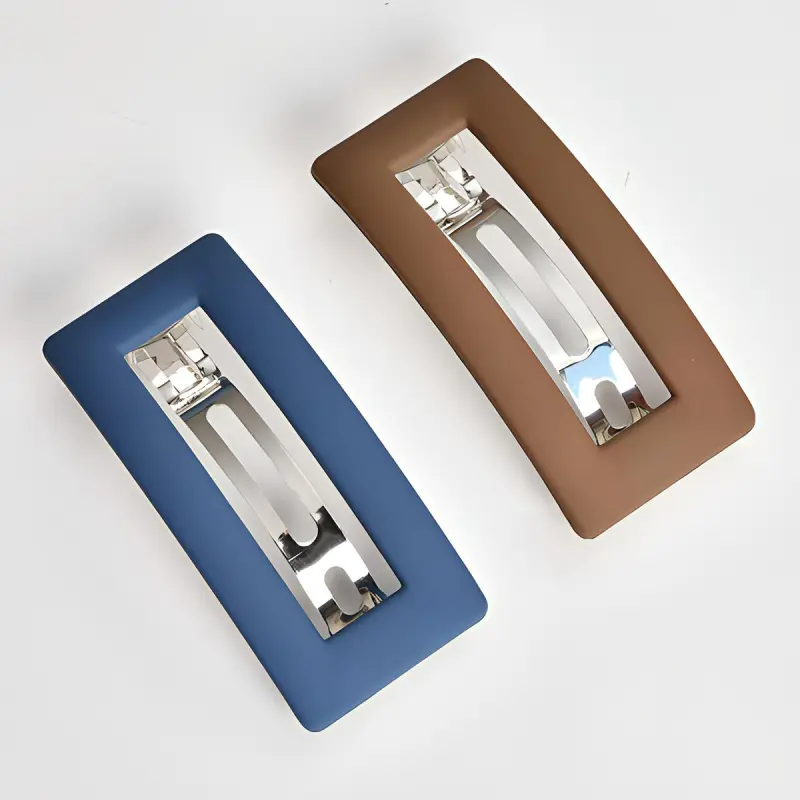 Left Europe Hair Clips Women's-3
