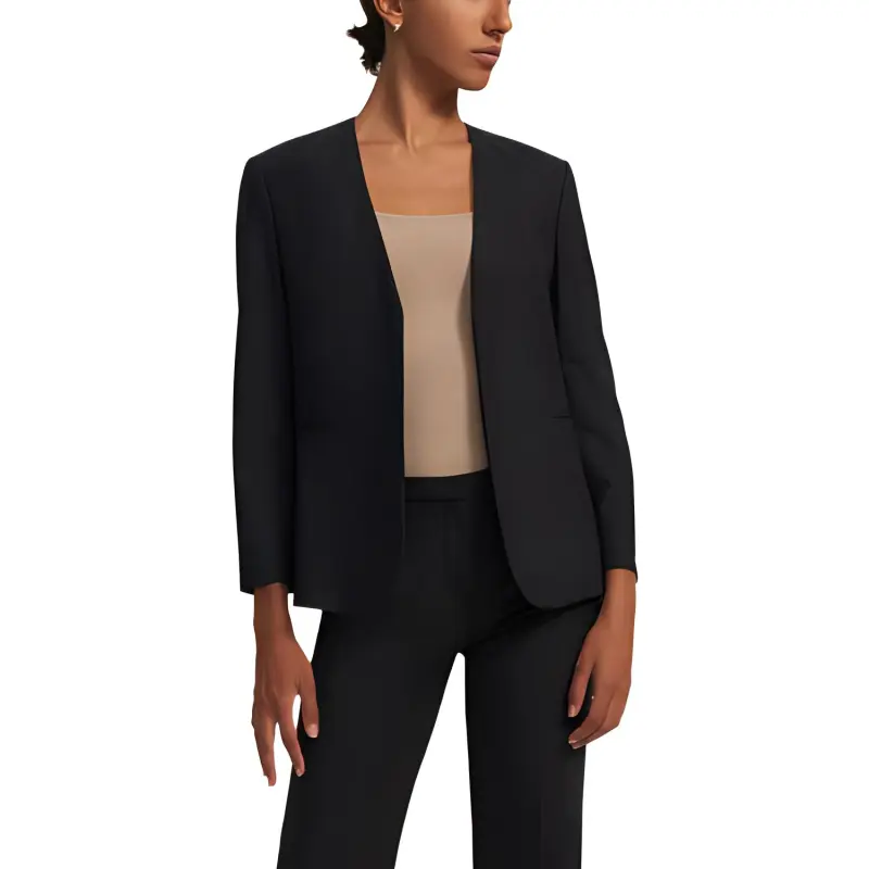 THEORY Business Suits Women's Black-2