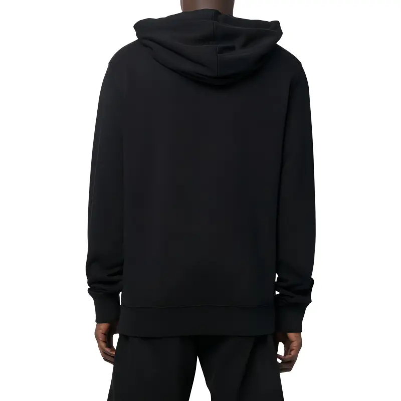 Lanvin Curb Embroidered Hoodie-3
