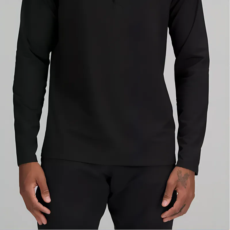 Lululemon The Fundamental T-Shirts Men-4