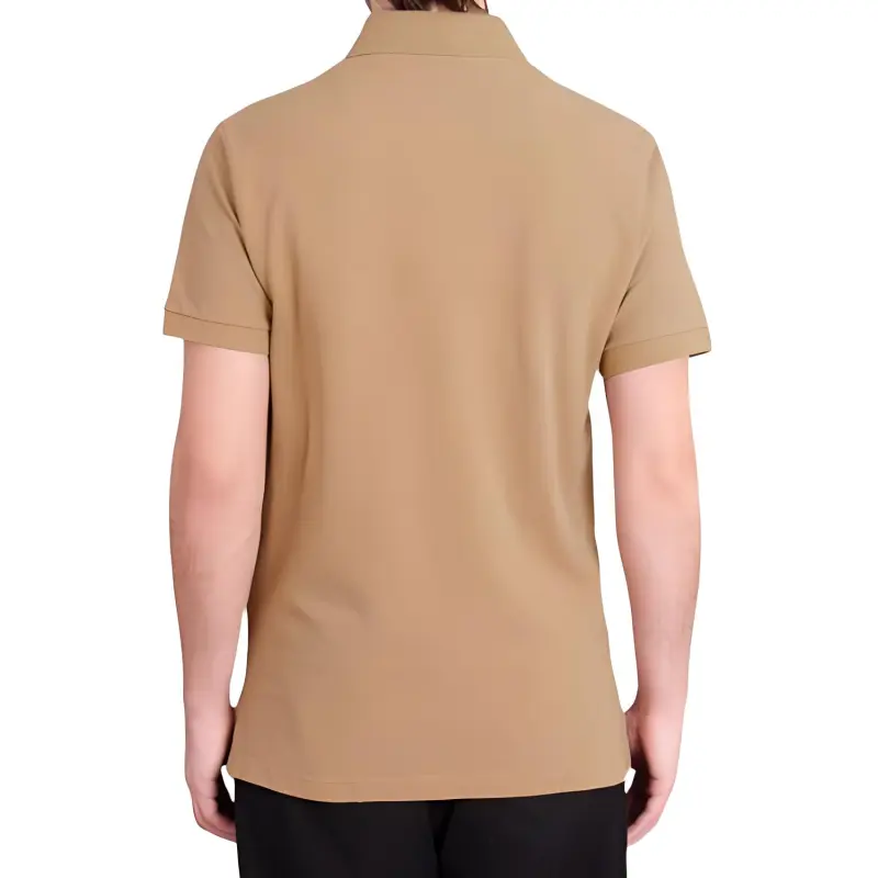 ETRO Pegaso Embroidered Polo Shirt-1