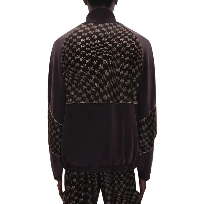 AMIRI Jackets Men Dark Brown-3