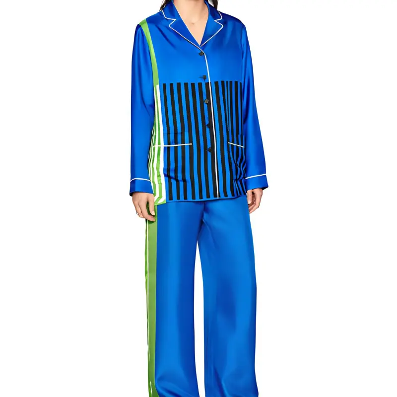 DIOR Shirts Women's Blue-2