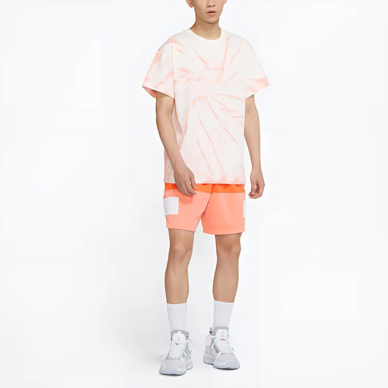 Jordan T Shirt Men's Arctic Orange-4
