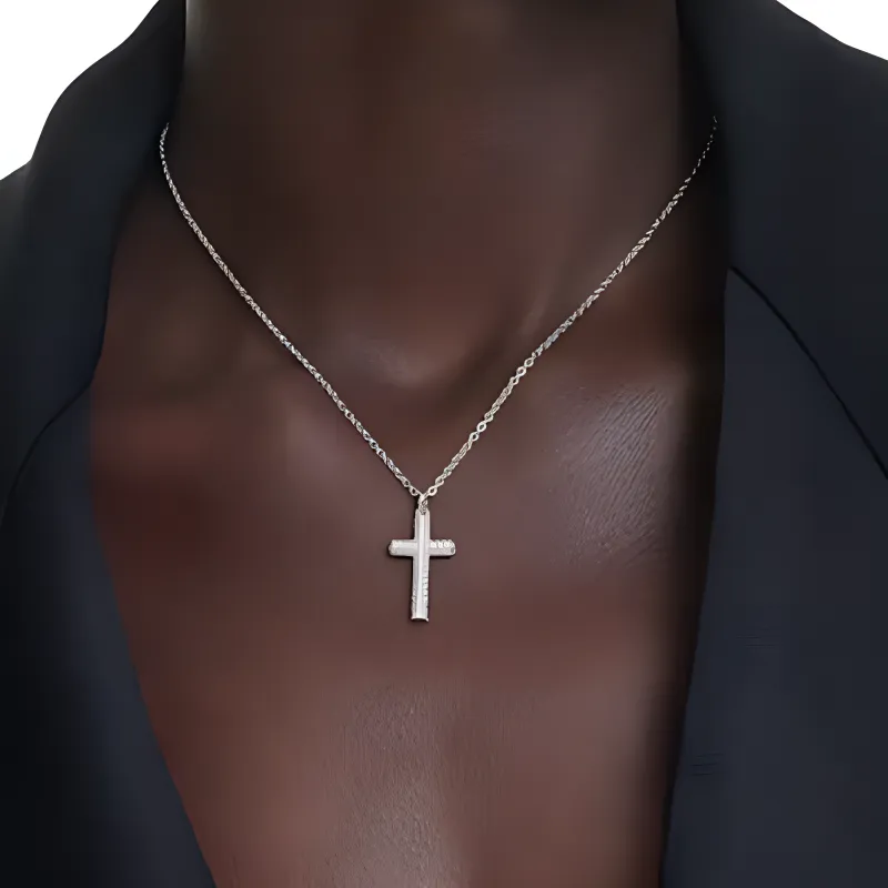 Swarovski Insigne Rhodium Plated, Cubic Zirconia Necklaces Women's Silver-4