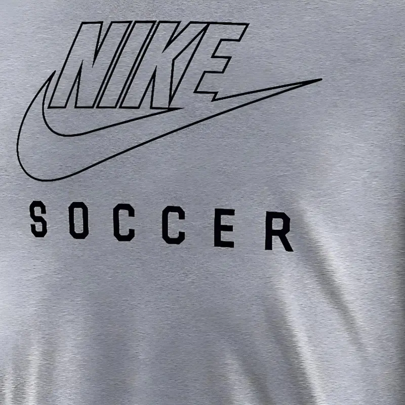Nike Swoosh Men's Soccer Long Sleeve T Shirt-1
