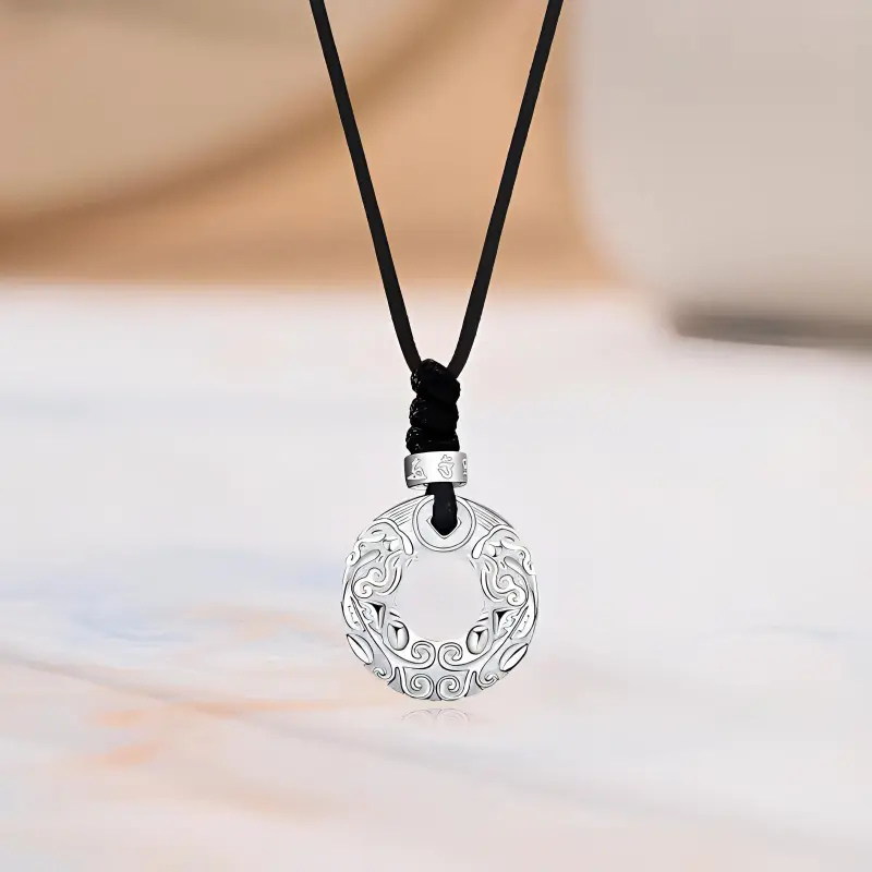 SUCH NICE Alloy Necklaces Women's-3