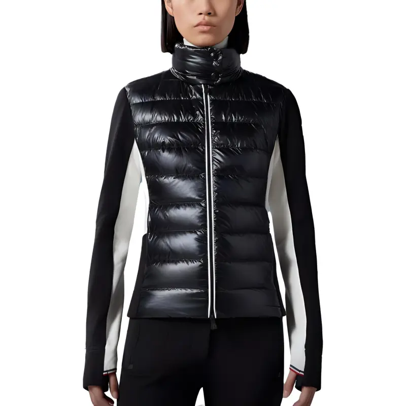 Moncler Padded Zip-up Sweatshirt-2