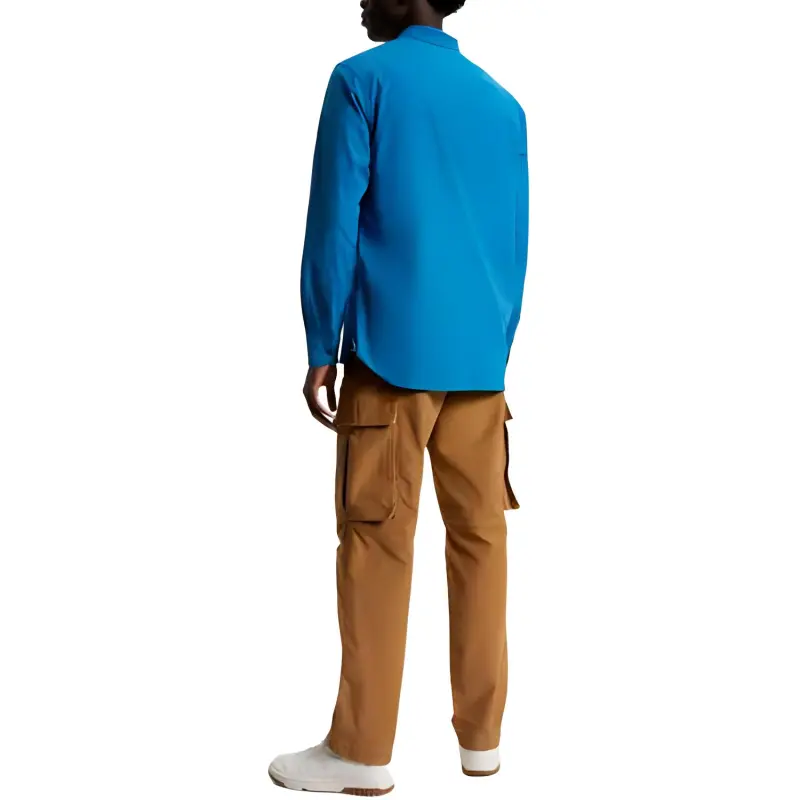 Tommy Hilfiger Shirt Men's Blue-2