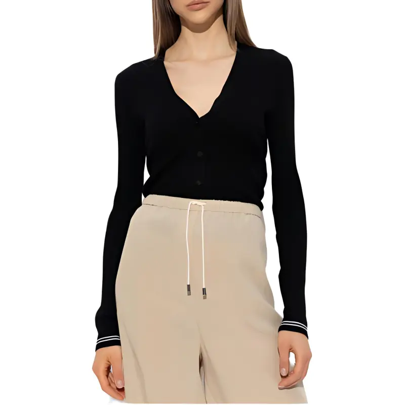 THEORY Knitwear Women's Black-2