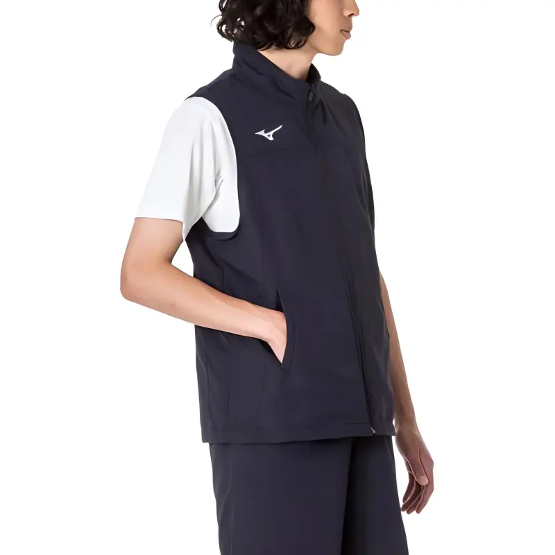 Mizuno Tank Tops Men's Marine Blue-6
