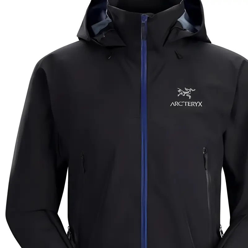 Arcteryx BETA AR Waterproof, Windproof, And Breathable Windbreaker Jacket Men's-1